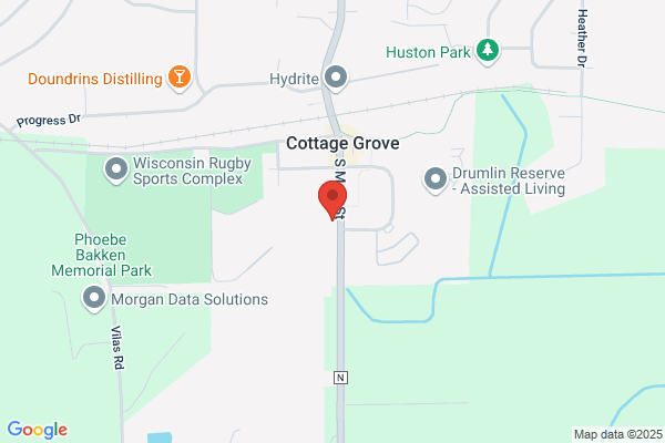 Badger Wash-Cottage Grove