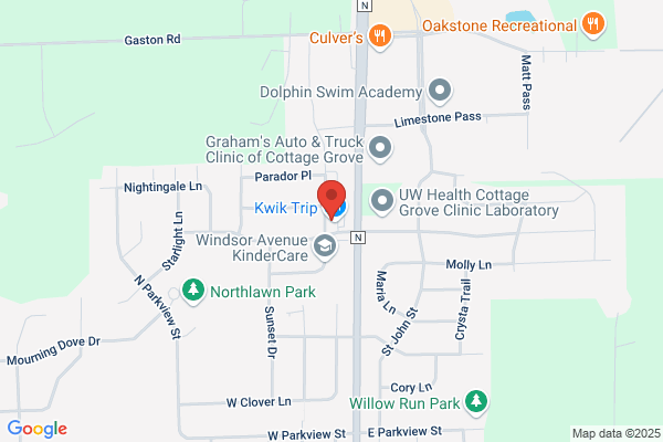 KWIK TRIP #1512