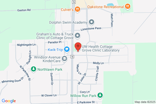 UW Health Cottage Grove Clinic