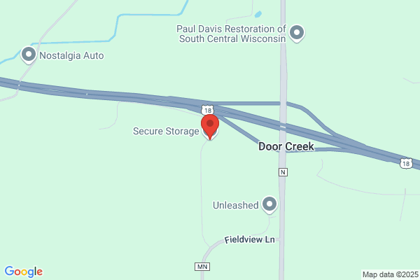 Secure Storage