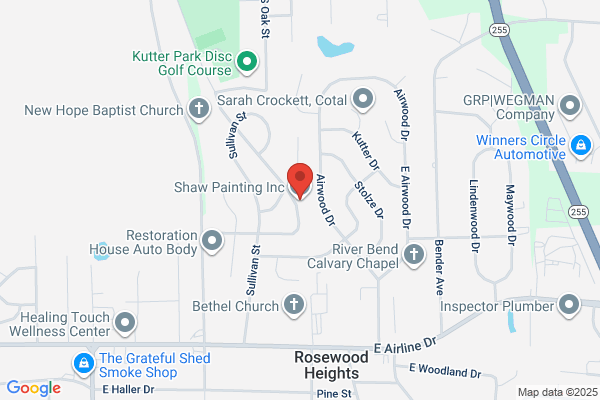 Shaw Painting Inc.