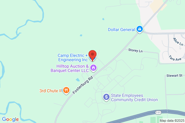Camp Electric + Engineering Inc.