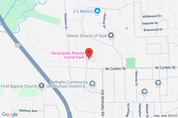 Airport Mobile Home Park