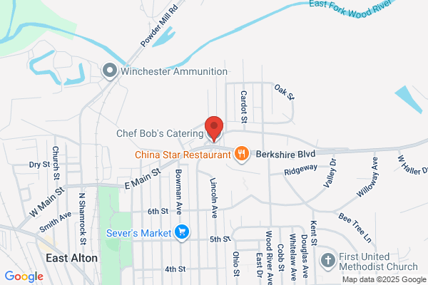 Chef Bob's Catering