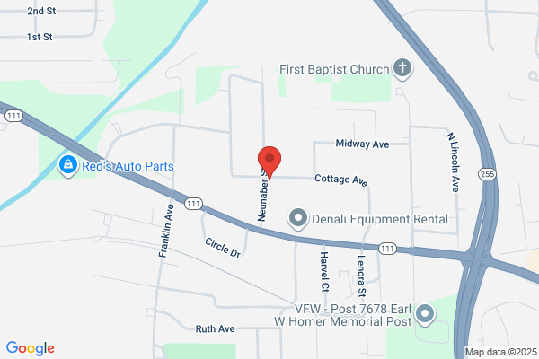 Cottage Hills Baptist Church