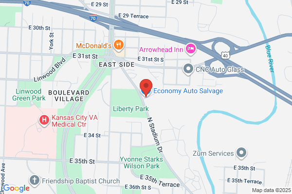 Economy Auto Salvage