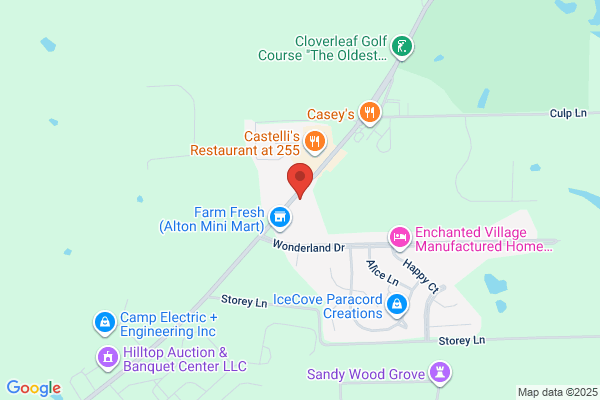 Twin Pines Estates