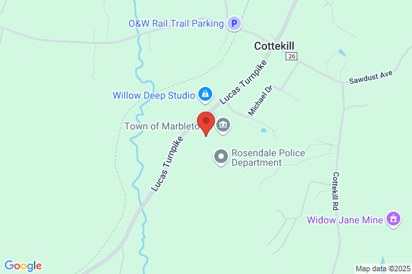 Assessors, Rosendale