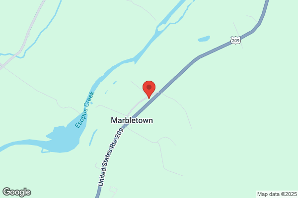 Marble Town Inn