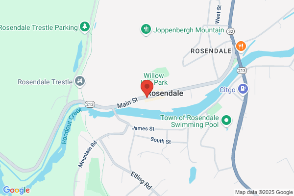 Rosendale Waxworks