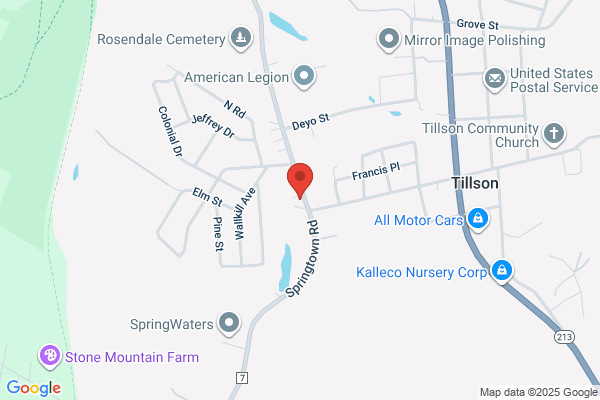 Tillson General Store