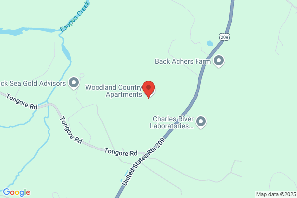 Woodland Country Apartments