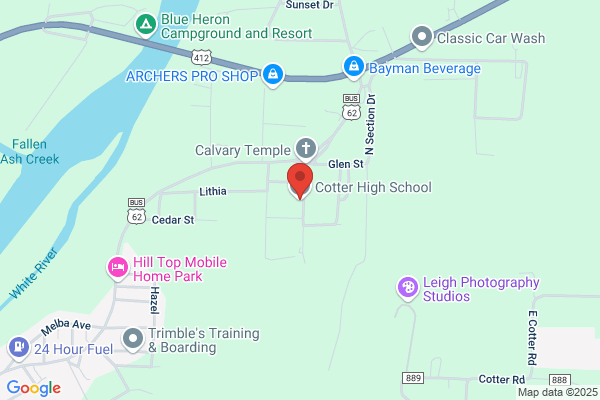 Cotter High School