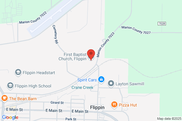 First Baptist Church of Flippin