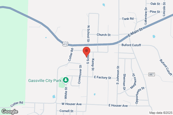 Gassville Fire Department