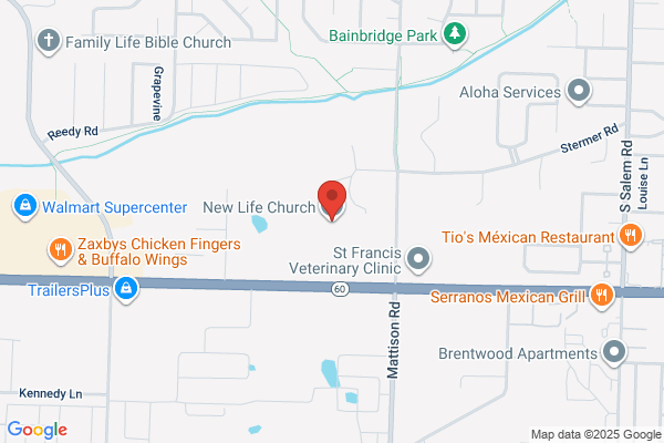 New Life Church