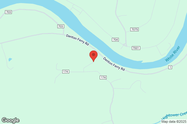 The White River Inn