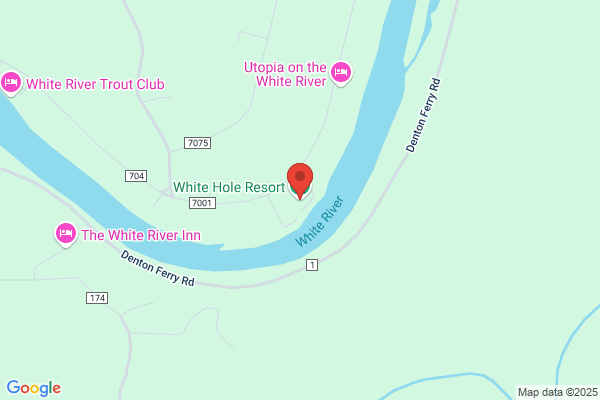 White Hole Resort Inc