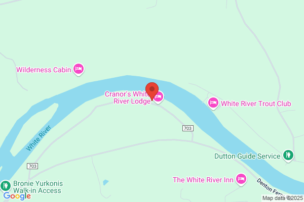 White River Trout Lodge