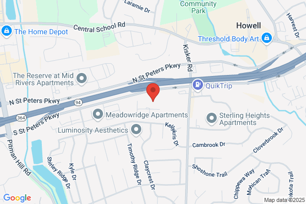 Nutrition Services at SSM Health Outpatient Center - Kisker Road