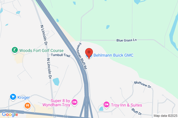 Behlmann Buick GMC Cadillac - St. Louis