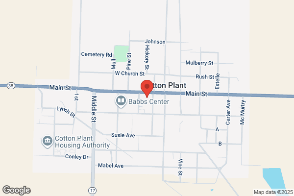 Cotton Plant Medical Clinic