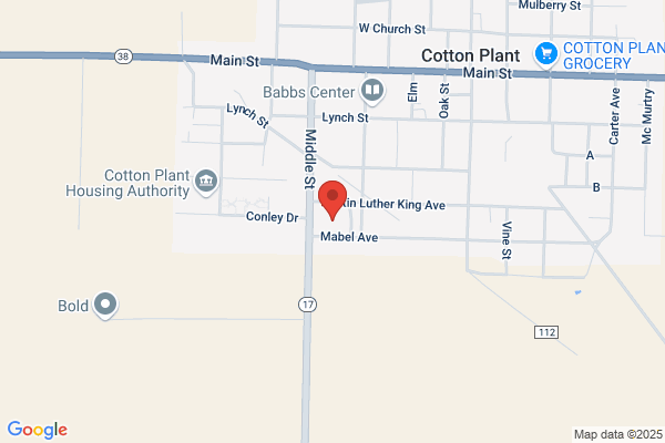 Cotton Plant Elementary School