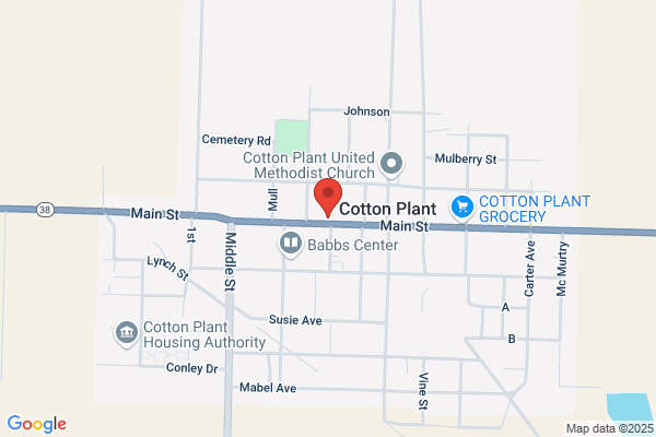 Cotton Plant Fire Department