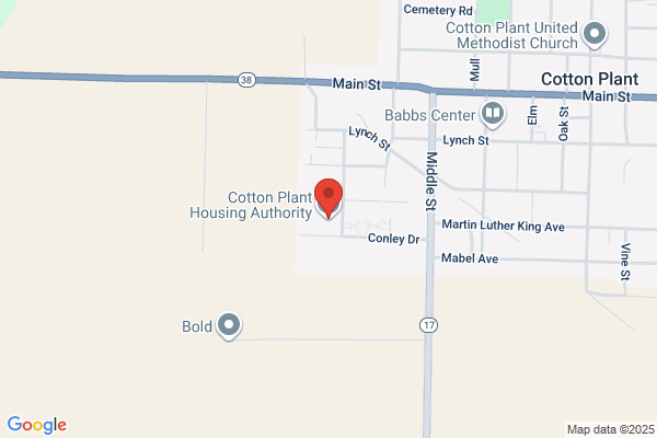 Cotton Plant Housing Authority