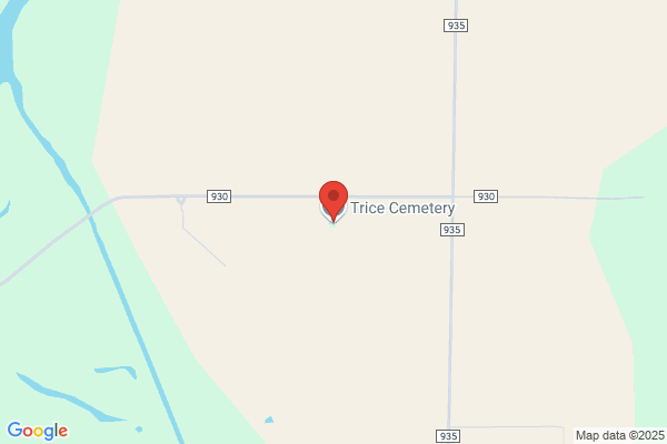 Trices Chapel Missionary
