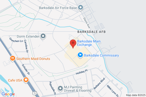 Barksdale Federal Credit Union