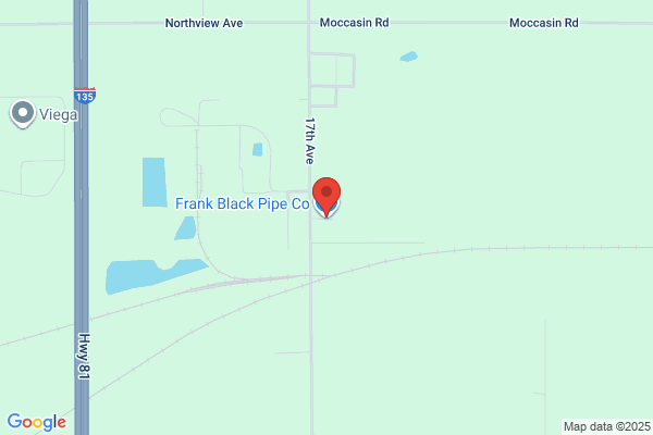 Black Lake Pipe Line Co