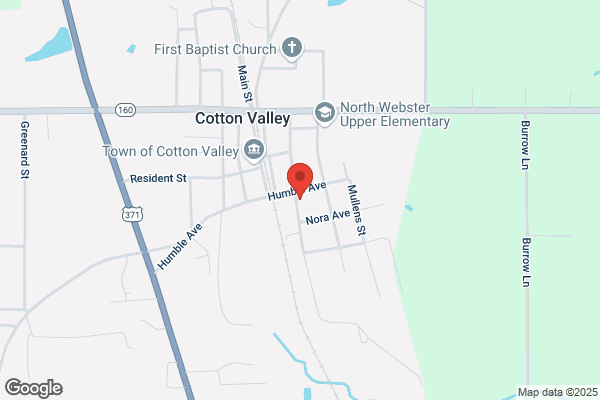Cotton Valley Housing Authority