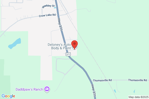 Deloney's Auto Body & Paint