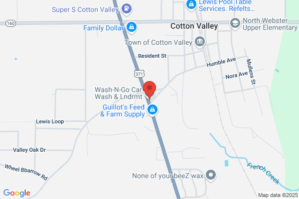 Wash-N-Go Car Wash & Laudromat