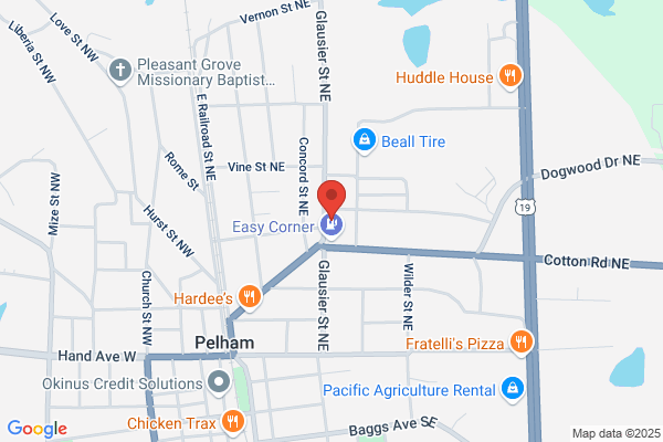 Brinson Auto Parts