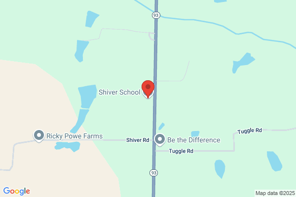 Grady County Schools, Schools, Shiver School