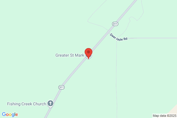 Greater St Mark