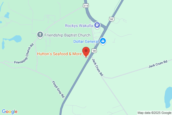 Hutton's Seafood