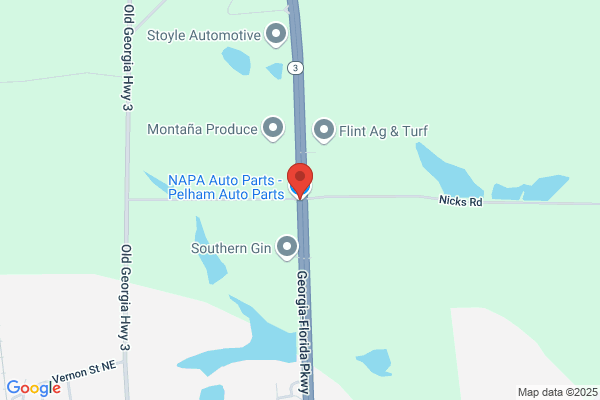 Pelham Auto Parts