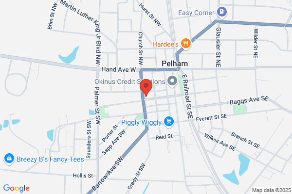 Pelham Banking Company