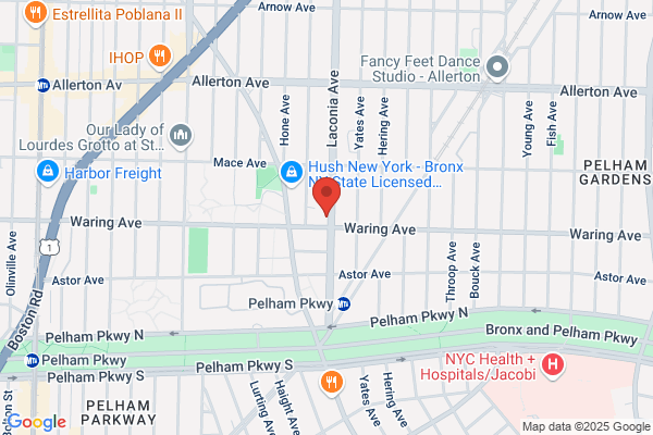 Pelham Parkway Nursing Home
