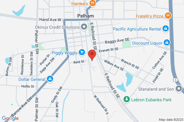 Pelham Senior Center