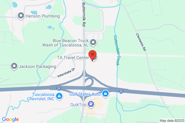 TA Truck Service
