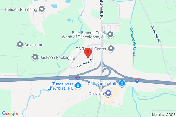 Hampton Inn Tuscaloosa-East