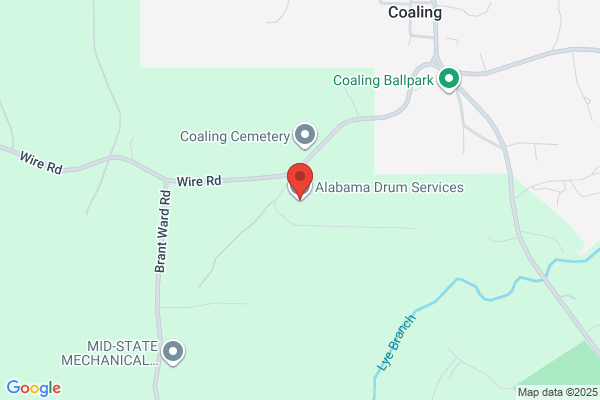 Alabama Drum Services