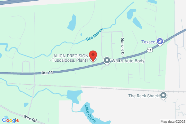 Alabama Precision Mold