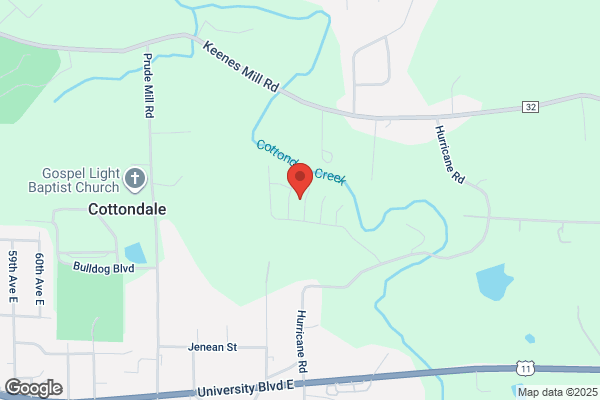 C & J Mobile Home Park