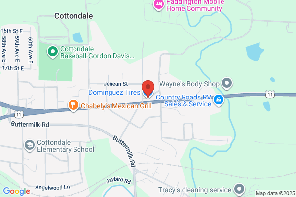 Dominguez Tires, LLC