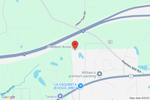 Freedom Acres Inc